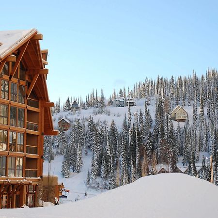 Schweitzer Mountain Resort White Pine Lodge Сандпойнт Екстериор снимка