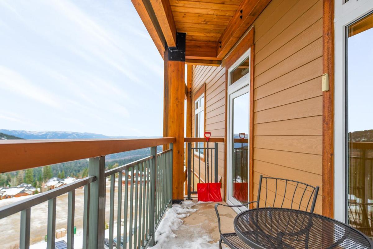 Schweitzer Mountain Resort White Pine Lodge Сандпойнт Екстериор снимка
