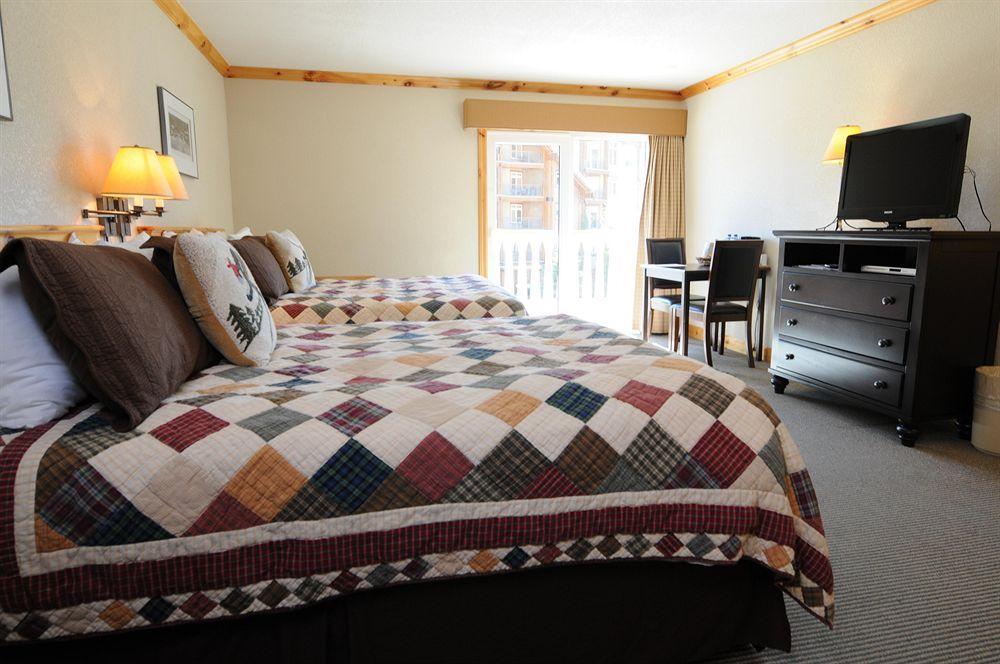 Schweitzer Mountain Resort White Pine Lodge Сандпойнт Екстериор снимка