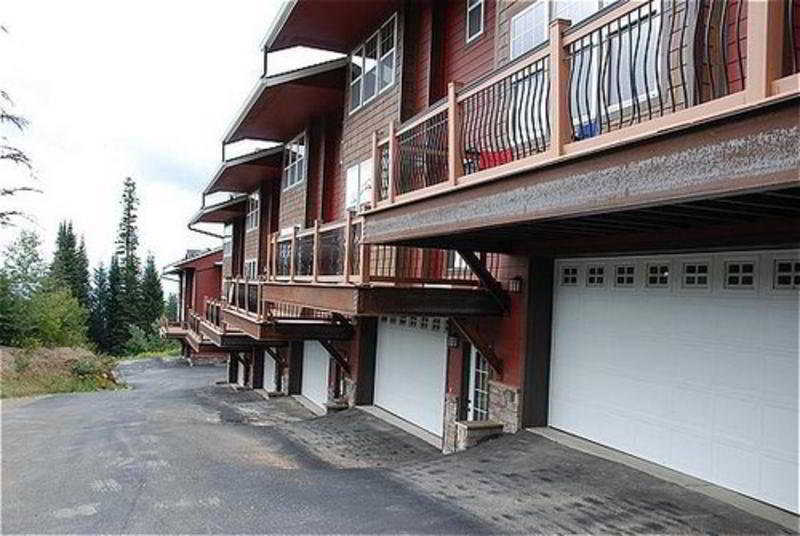 Schweitzer Mountain Resort White Pine Lodge Сандпойнт Екстериор снимка