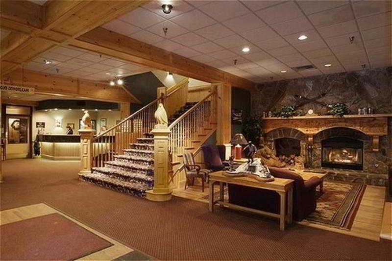 Schweitzer Mountain Resort White Pine Lodge Сандпойнт Екстериор снимка
