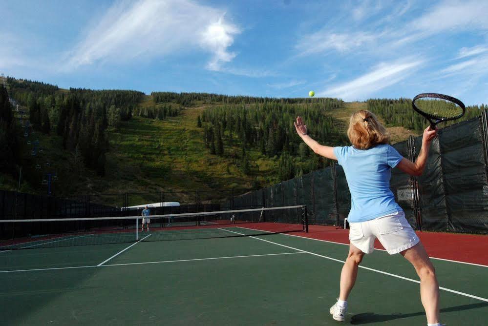 Schweitzer Mountain Resort White Pine Lodge Сандпойнт Екстериор снимка